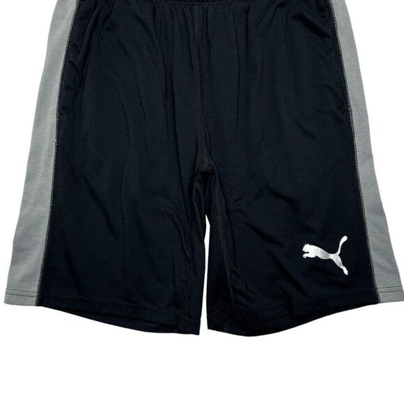 Puma Men's Dry Cell Athletic Shorts - Picture 4 of 8